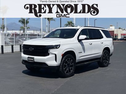 Used 2021 Chevrolet Tahoe RST w/ Luxury Package