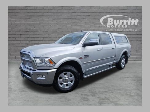 Used 2014 RAM 2500 Longhorn w/ Convenience Group RWD image 1