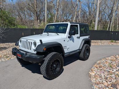 Used 2017 Jeep Wrangler Sport S w/ Quick Order Package 24S