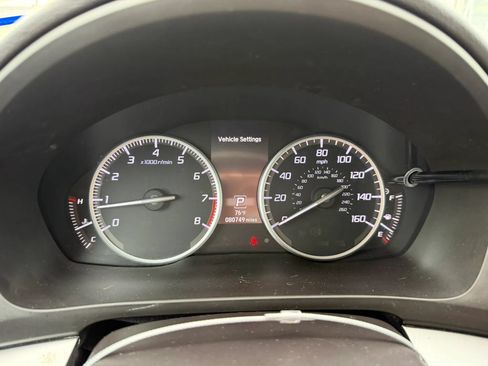 Used 2020 Acura ILX FWD image 10