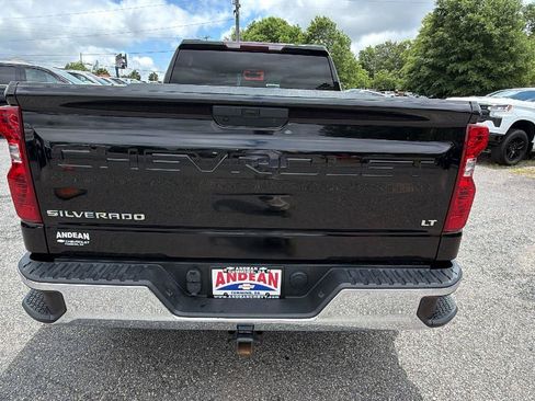 Used 2021 Chevrolet Silverado 1500 LT w/ Bed Protection Package AWD/4WD image 6