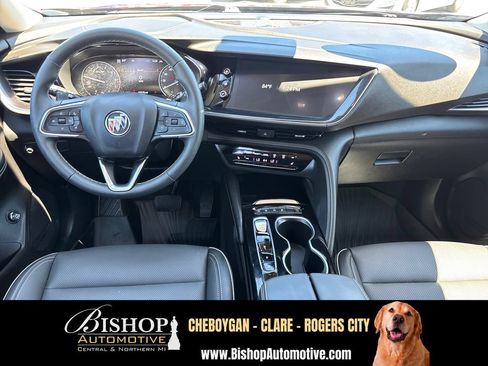 Used 2023 Buick Envision Essence AWD/4WD image 24