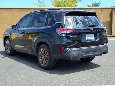 Certified 2026 Subaru Forester Sport w/ Sport Package AWD/4WD image 5