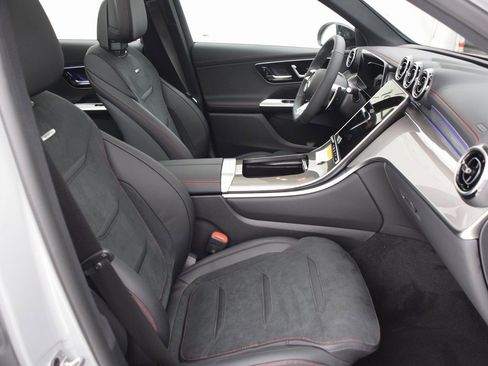 New 2026 Mercedes-Benz GLC 43 AMG 4MATIC image 15