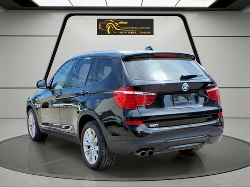 Used 2016 BMW X3 xDrive28i AWD/4WD image 3