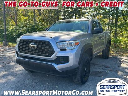 Used 2019 Toyota Tacoma SR