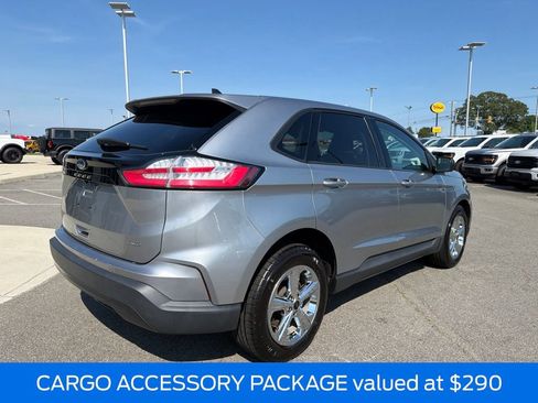 Used 2023 Ford Edge SE w/ Cargo Accessory Package AWD/4WD image 4