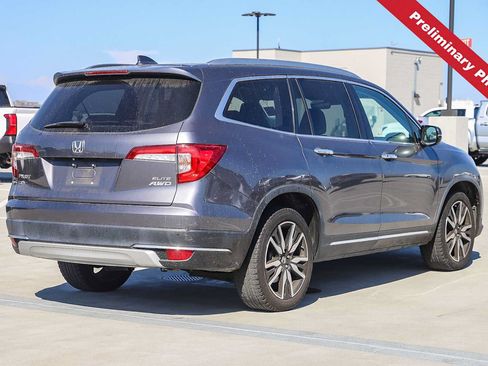 Used 2020 Honda Pilot Elite image 6