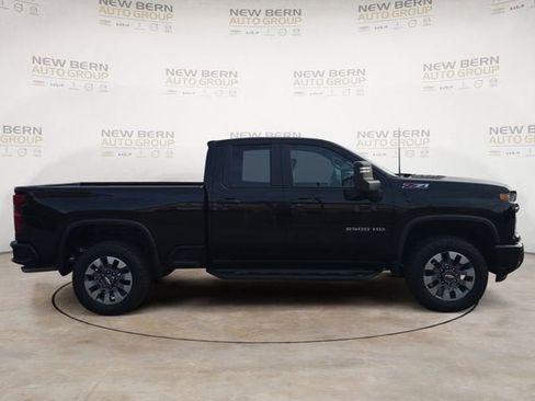 New 2026 Chevrolet Silverado 2500 Custom w/ Custom Value Package AWD/4WD image 6