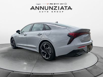 New 2026 Kia K5 GT-Line