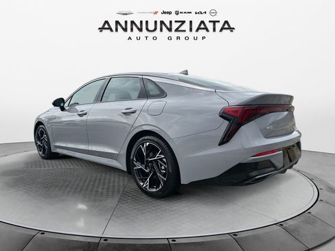 New 2026 Kia K5 GT-Line AWD/4WD image 3