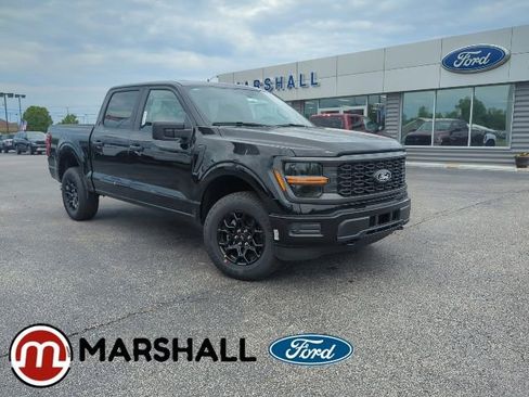 New 2026 Ford F150 STX AWD/4WD image 1