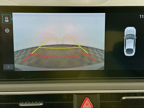 Used 2025 Kia K5 LXS image 22