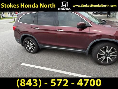 Used 2022 Honda Pilot Touring image 5