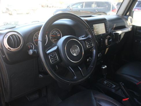 Used 2017 Jeep Wrangler 75th Anniversary image 17