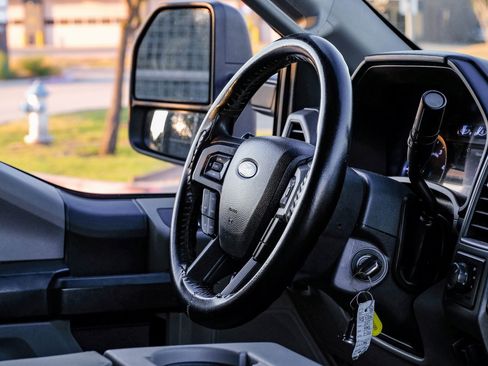 Used 2022 Ford F350 XL w/ STX Appearance Package image 17