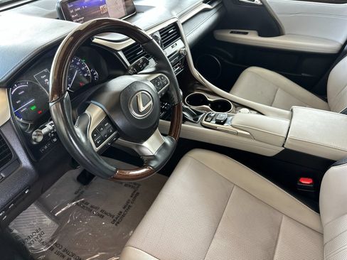 Used 2019 Lexus RX 450h AWD w/ Navigation Package image 10