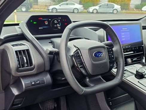 Certified 2024 Subaru Solterra AWD/4WD image 15