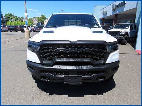 Used 2025 RAM 1500 Rebel w/ Rebel Level 1 Equipment Group AWD/4WD image 3