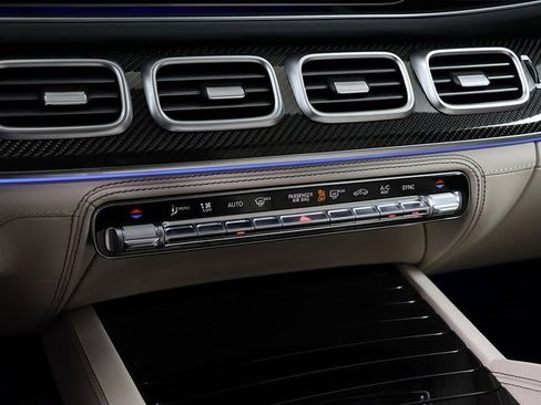 New 2026 Mercedes-Benz GLE 63 AMG S image 26