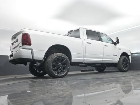 New 2026 RAM 2500 Laramie w/ Night Edition AWD/4WD image 45