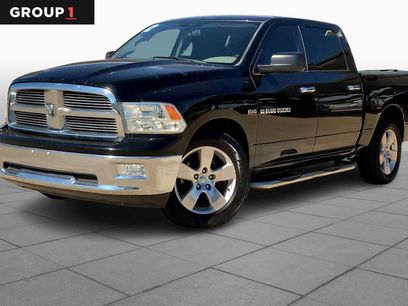 Used 2012 RAM 1500 Lone Star