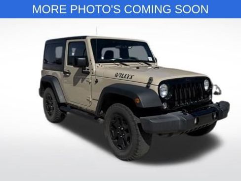 Used 2016 Jeep Wrangler Sport image 2