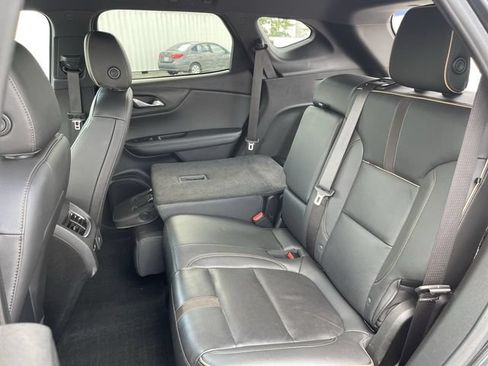 Certified 2020 Chevrolet Blazer Premier w/ Driver Confidence II Package AWD/4WD image 22