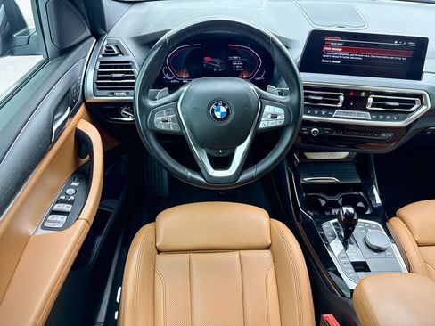 Used 2022 BMW X3 xDrive30i w/ Convenience Package AWD/4WD image 10