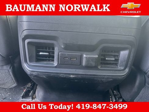 Used 2021 Chevrolet Silverado 2500 LT w/ Z71 Sport Edition AWD/4WD image 32