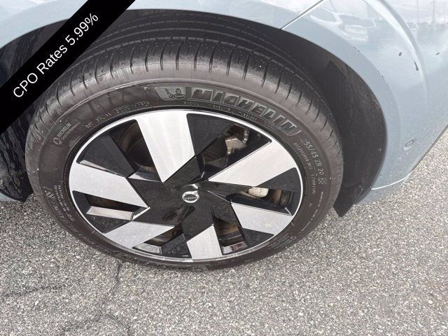 Certified 2024 Volvo XC60 T8 Plus w/ Protection Package Premier AWD/4WD image 2
