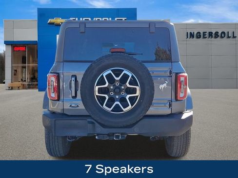 Used 2023 Ford Bronco Outer Banks image 7