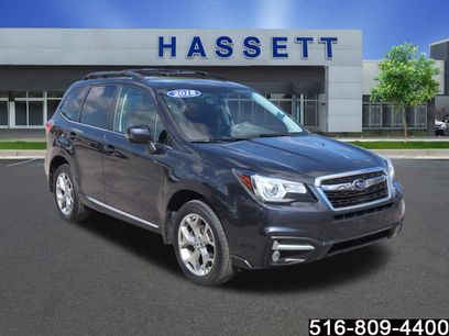 Used 2018 Subaru Forester 2.5i Touring