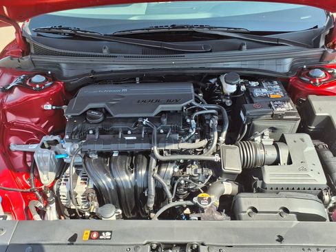 Used 2025 Kia K4 FWD image 34