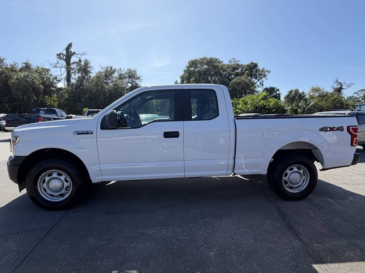 Used 2019 Ford F150 XL w/ Equipment Group 101A Mid AWD/4WD image 5