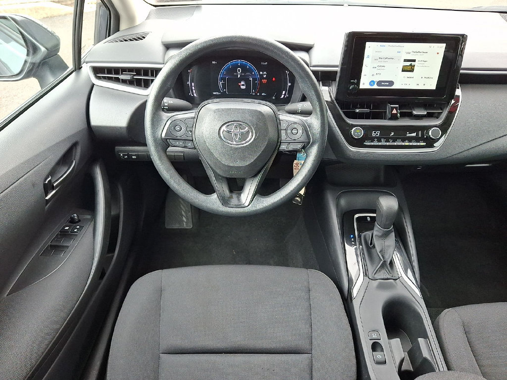 Certified 2026 Toyota Corolla LE FWD image 27