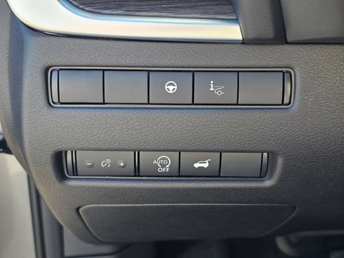 New 2026 Nissan Rogue Platinum w/ Platinum Premium Package AWD/4WD image 33