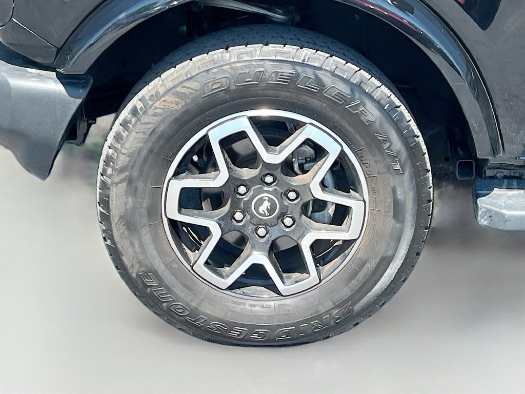 Used 2024 Ford Bronco Outer Banks AWD/4WD image 31