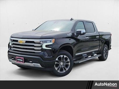 New 2025 Chevrolet Silverado 1500 High Country w/ Technology Package