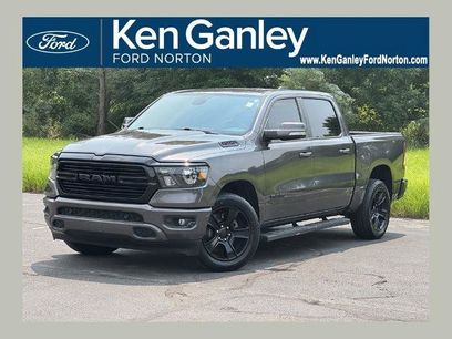 Used 2020 RAM 1500 Big Horn