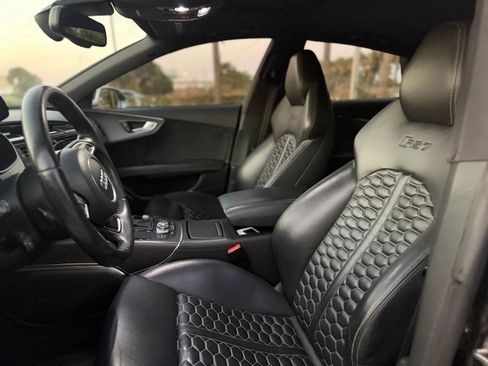 Used 2014 Audi RS 7 Prestige image 13