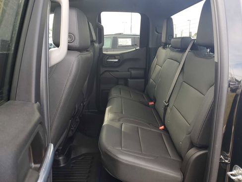 Certified 2025 GMC Sierra 1500 Pro w/ Pro Value Package image 13