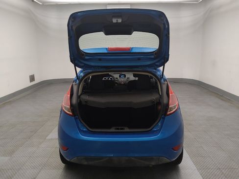 Used 2016 Ford Fiesta SE w/ Cold Weather Package FWD image 29