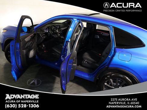 Certified 2026 Acura MDX A-Spec AWD/4WD image 5