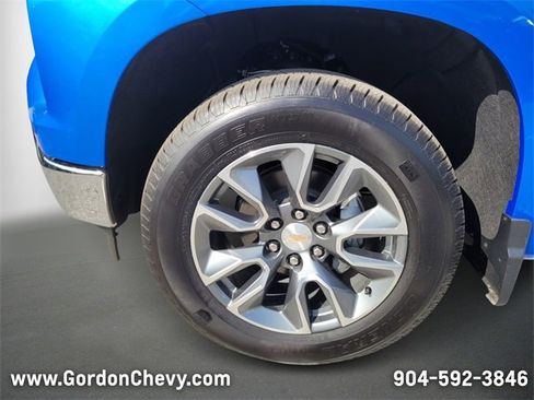 New 2025 Chevrolet Silverado 1500 LT w/ All Star Edition Plus image 13