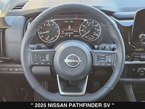 New 2025 Nissan Pathfinder SV w/ SV Premium Package image 25
