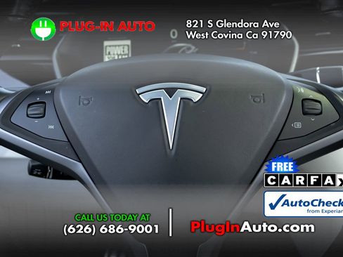 Used 2018 Tesla Model X 75D AWD/4WD image 20