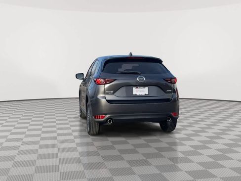 Used 2019 MAZDA CX-5 Touring image 7