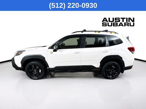 Certified 2024 Subaru Forester Wilderness AWD/4WD image 5