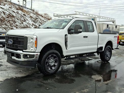 Used 2023 Ford F250 XL w/ Snow Plow Prep Package image 3